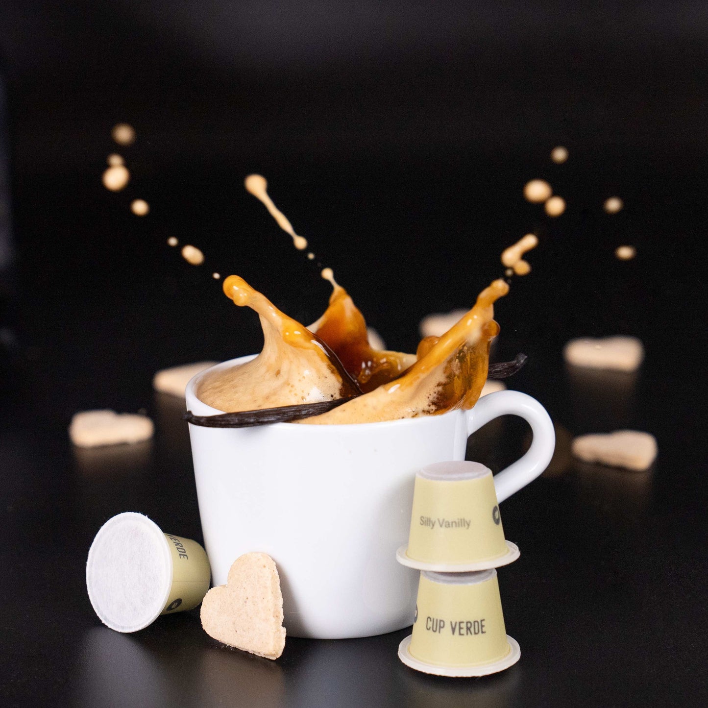 Flavour Trio Mixpaket