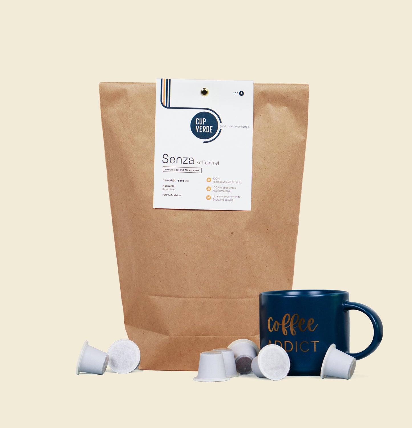 Senza - koffeinfrei