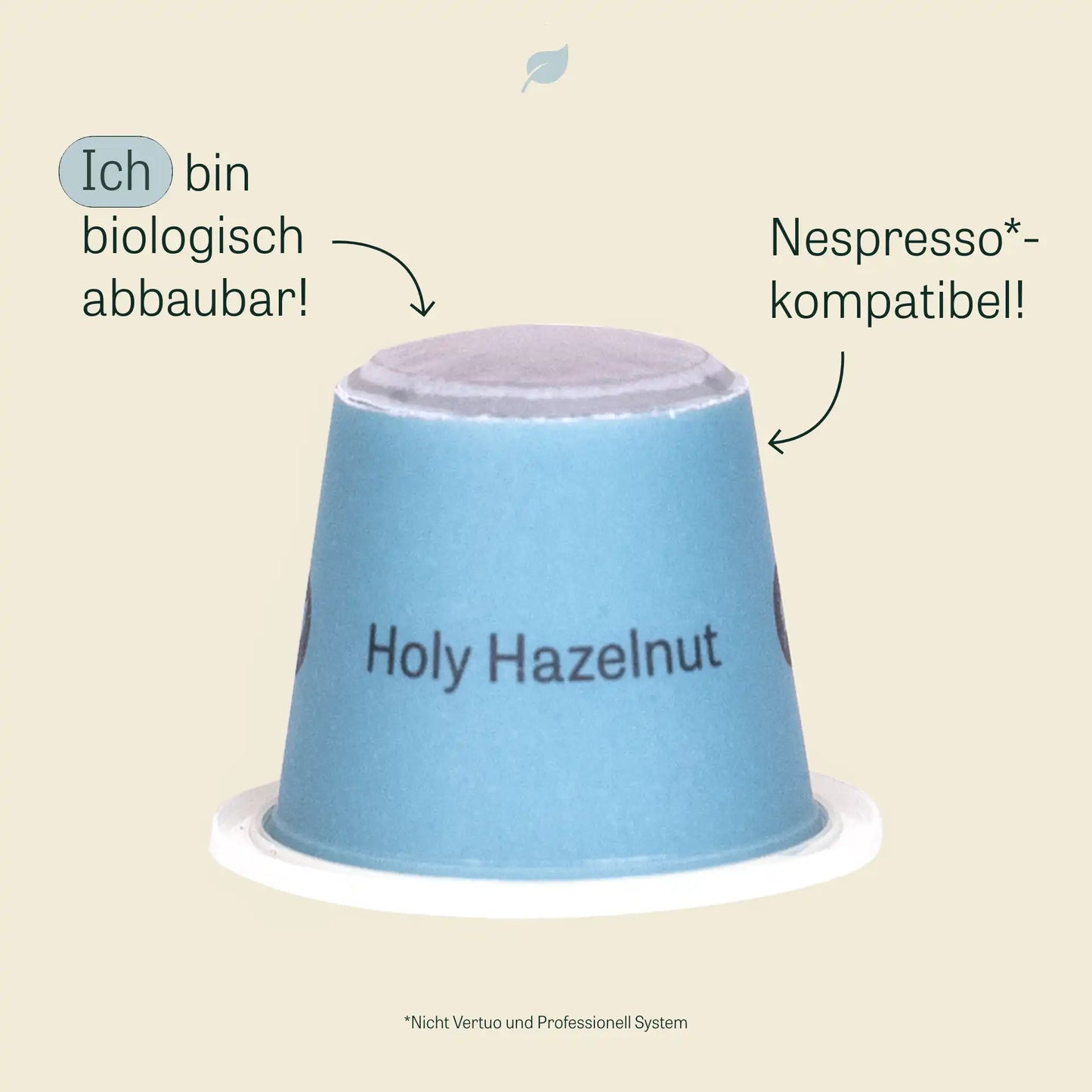 Holy Hazelnut