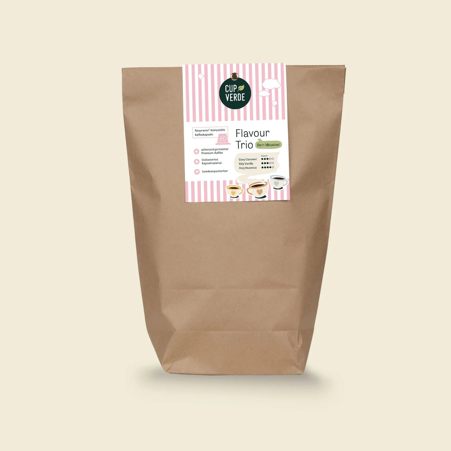 Flavour Trio Mixpaket