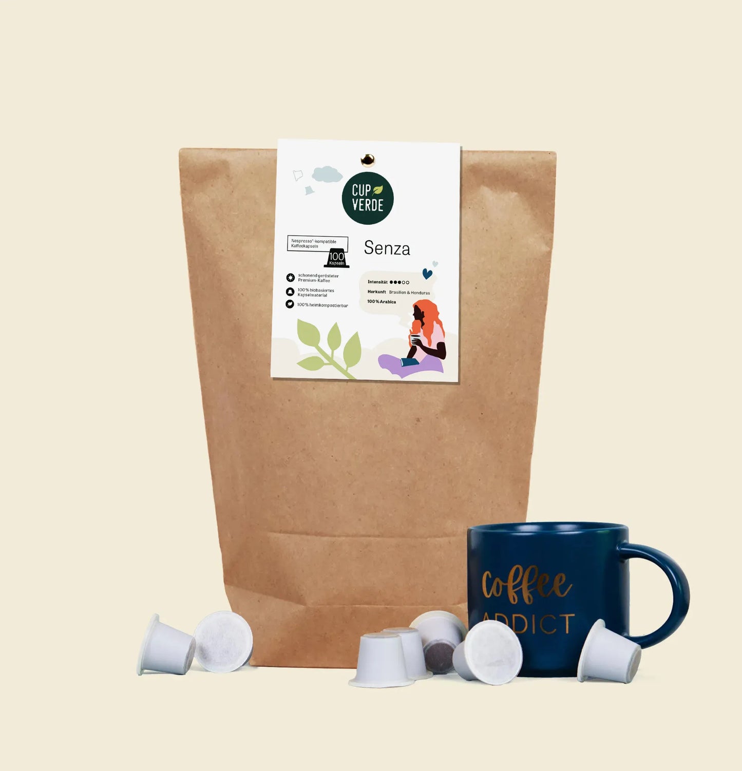 Senza - koffeinfrei