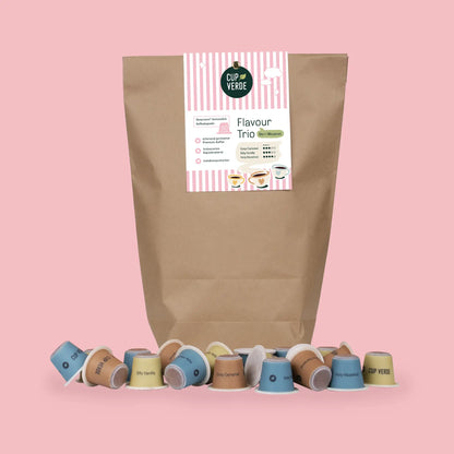 Flavour Trio Mixpaket